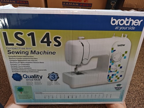 Brother ls14s metal chassis - brother,