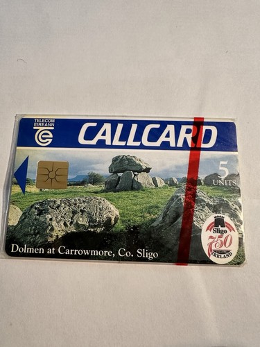 Callcard units ireland - 5,