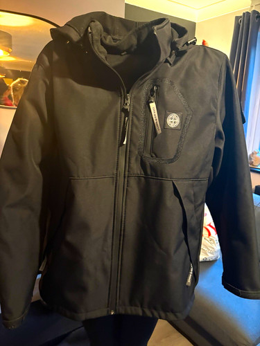 Stone island men - men’s, black