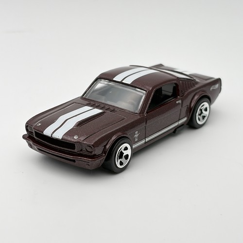 Hot wheels mustang 2 - hot, '65