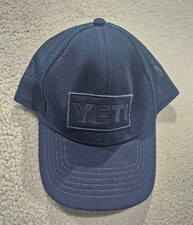 Yeti Blue Navy Cap