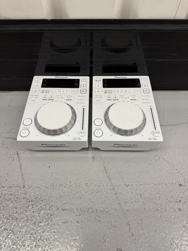 Pioneer cdj 350 decks - pioneer,
