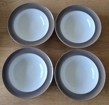 Denby Truffle Wide Rimmed Soup