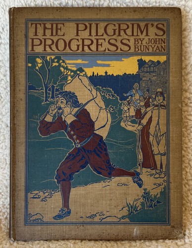 Vtg the pilgrim progress - vtg, by