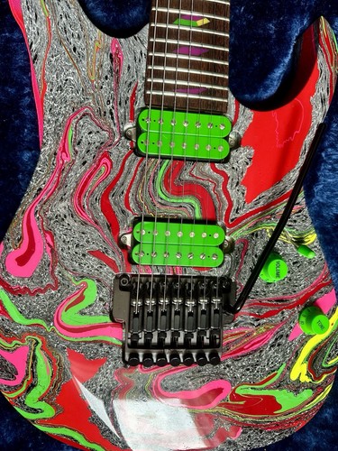Ibanez rg1527 string - rg1527, 7-string