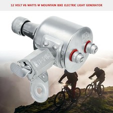 New Bicycle Light Generator