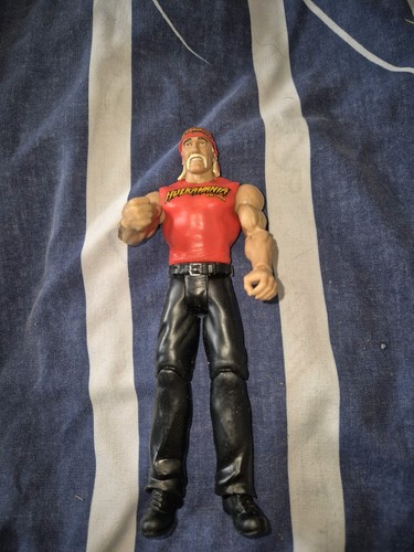 Wwe hulk hogan figure - wwe,