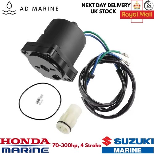 Honda suzuki outboard power - honda,