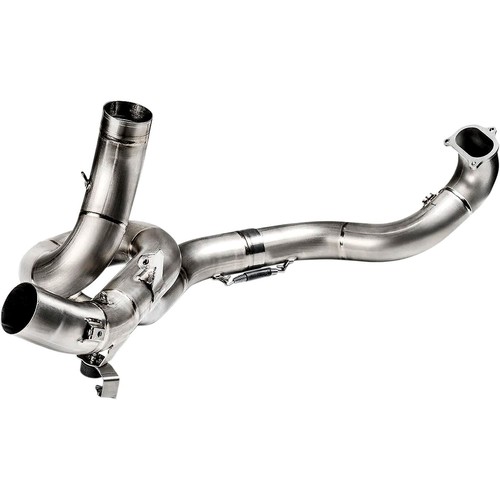 Akrapovic exh header - ss,