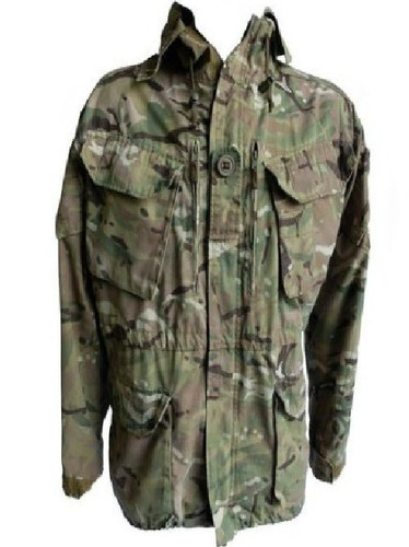 Mtp windproof smock grade 1 - grade,