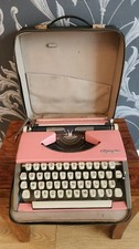 Vintage Flamingo Pink Olympia