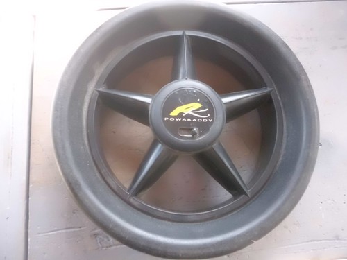 Pre loved powakaddy rear - pre,