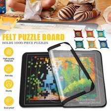 Jigsaw Mat Puzzle Boards and