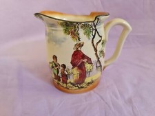 ROYAL DOULTON  - THE GLEANERS JUG  D4983 - In Excellent Condition