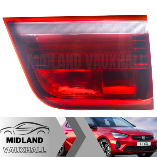 Rear light bmw e70 - rear,