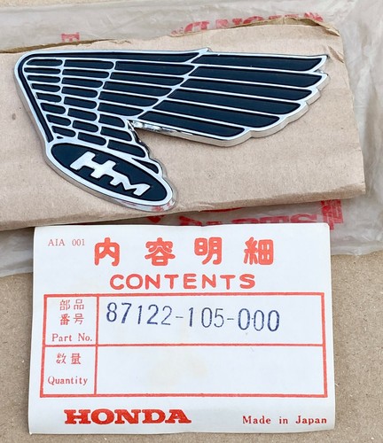 Nos genuine honda - nos,