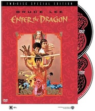 Enter the Dragon [DVD] [2001]