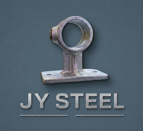 Galvanised key clamp 143 - galvanised,