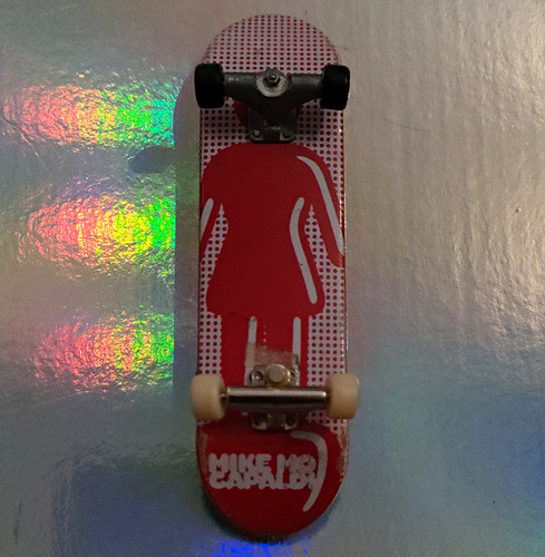 Tech deck mini fingerboard - deck,