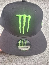 New Era Monster Energy Cap -