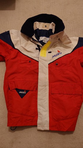 Musto sailing waterproof - musto,