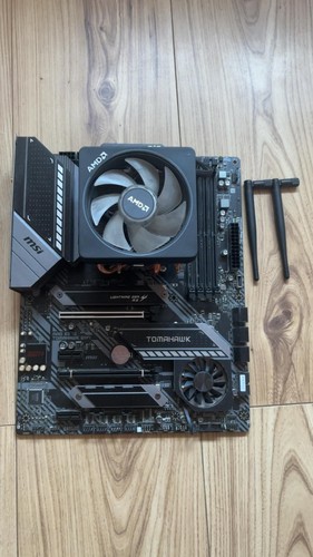 Msi mag x570 tomahawk wifi - msi,
