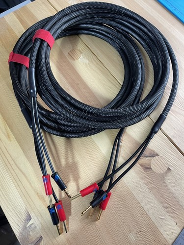 Atlas speaker cable - 3.0, 4.7