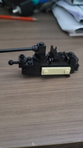 Lego tank ww2 home made - ww2,
