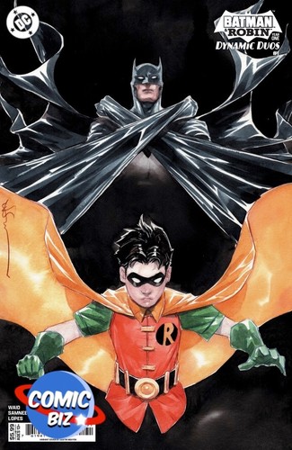 Batman and robin year one - and,