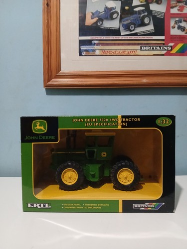 Britains farm toys john - john, deere