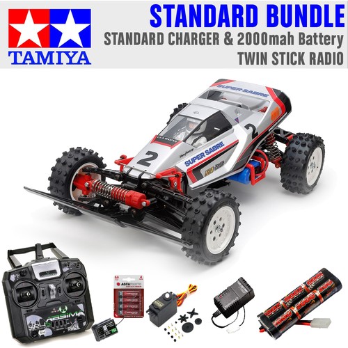 Tamiya 58728 super - tamiya, sabre