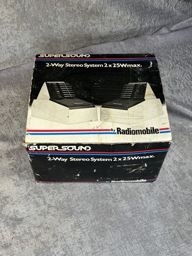 Radiomobile super sound way - radiomobile,