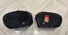 DUCATI MULTISTRADA V2S 2022. PANNIER LINER BAGS, INNER BAGS.