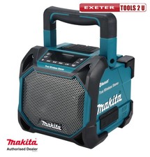 Makita DMR203 12V CXT/18V LXT Bluetooth Jobsite Speaker (Body Only)