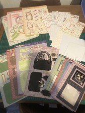 Hunkydory Foxy And Friends Luxury Card Kit