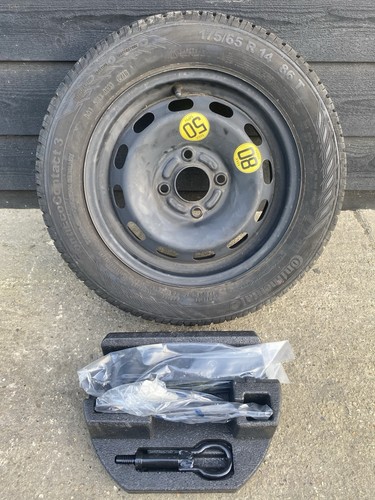 Ford fiesta spare wheel kit - ford,