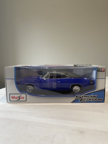 Maisto special edition - maisto, 1/18