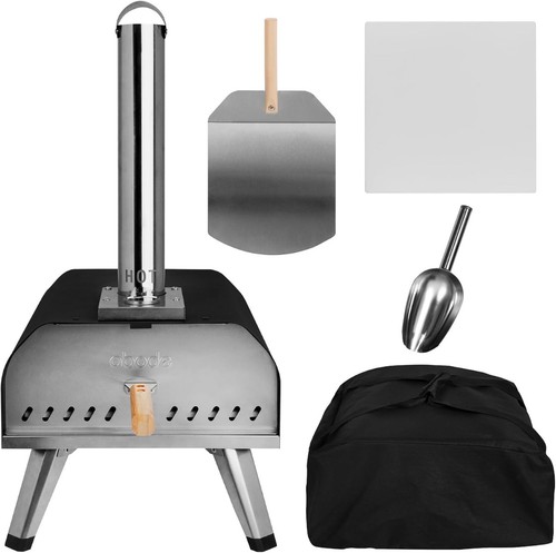 Abode awppo01bpc pizza - 13”,