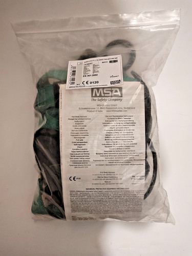 Msa fit full - msa, v-fit