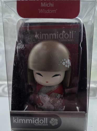 Kimmidoll michi wisdom doll - kimmidoll,