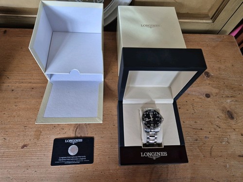 Longines hydroconquest 2025 - longines,