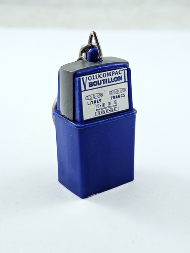Keychain miniature gasoline - miniature,
