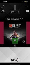 Rust Anti Recoil Scripts For