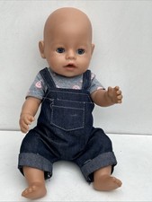 2013 Baby Born Boy Doll