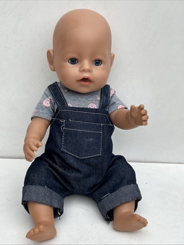 2013 baby born boy - baby, doll