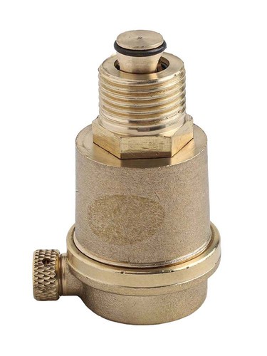 Brass solar water - 1/2,