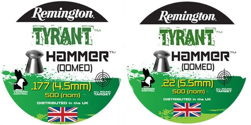 Remington tyrant hammer - remington,
