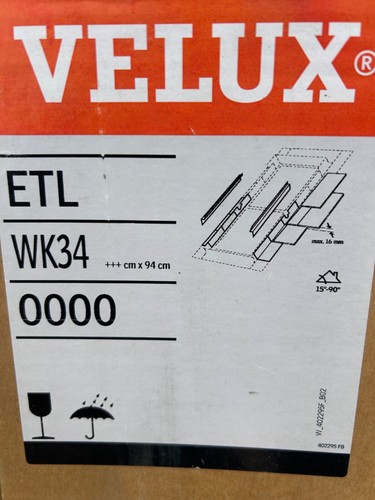 Velux etl wk34 - wk34, -slate