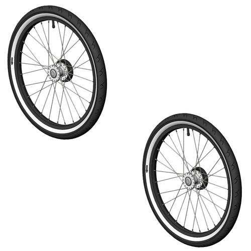 Croozer kid balance - balance, bike