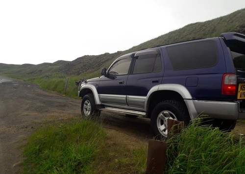Toyota hilux surf gen - hilux,